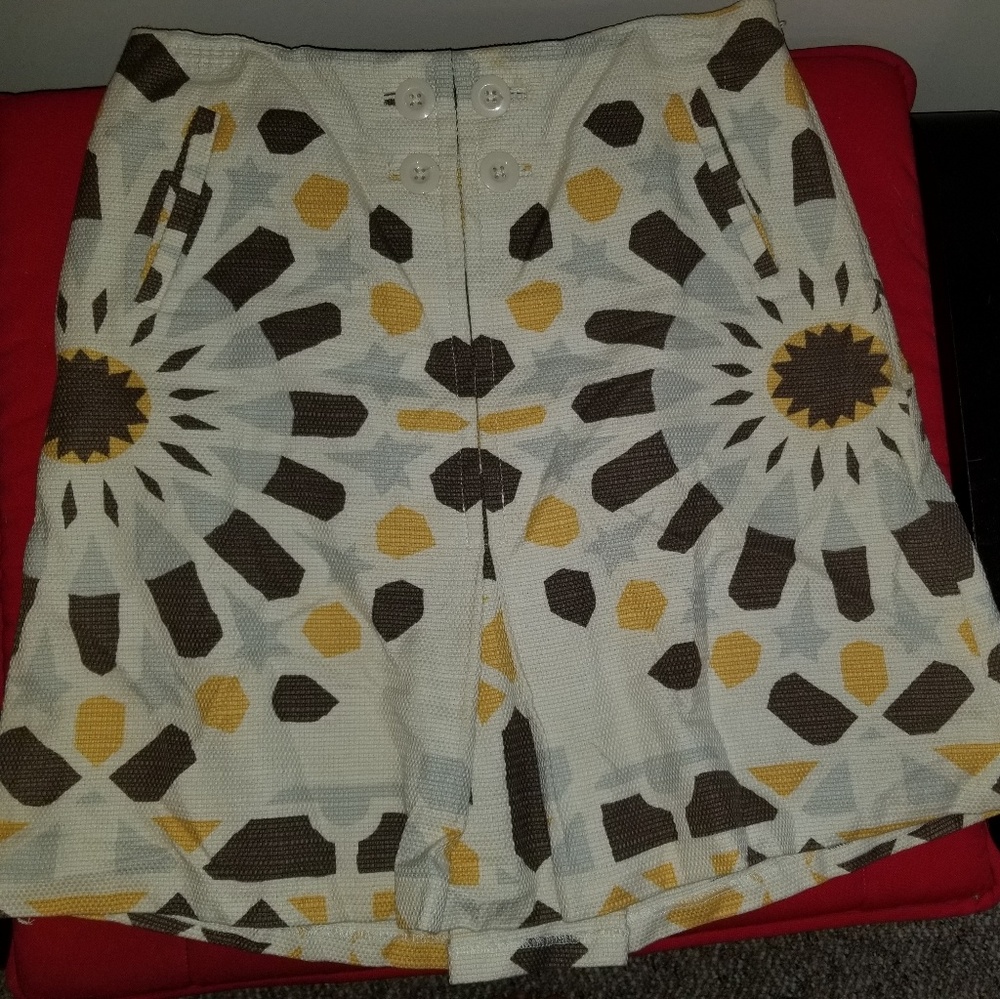 Mini Skirt